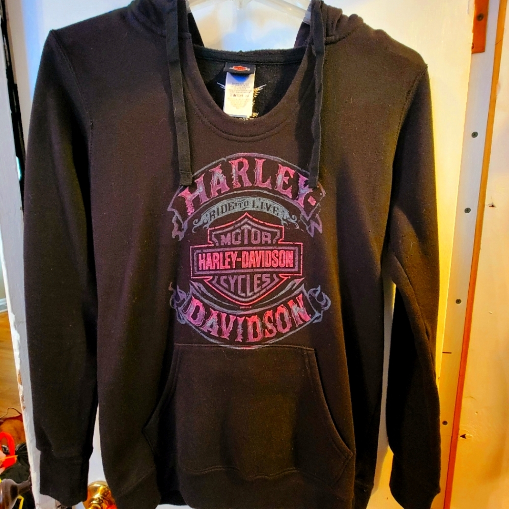 Harley-Davidson Hoodie